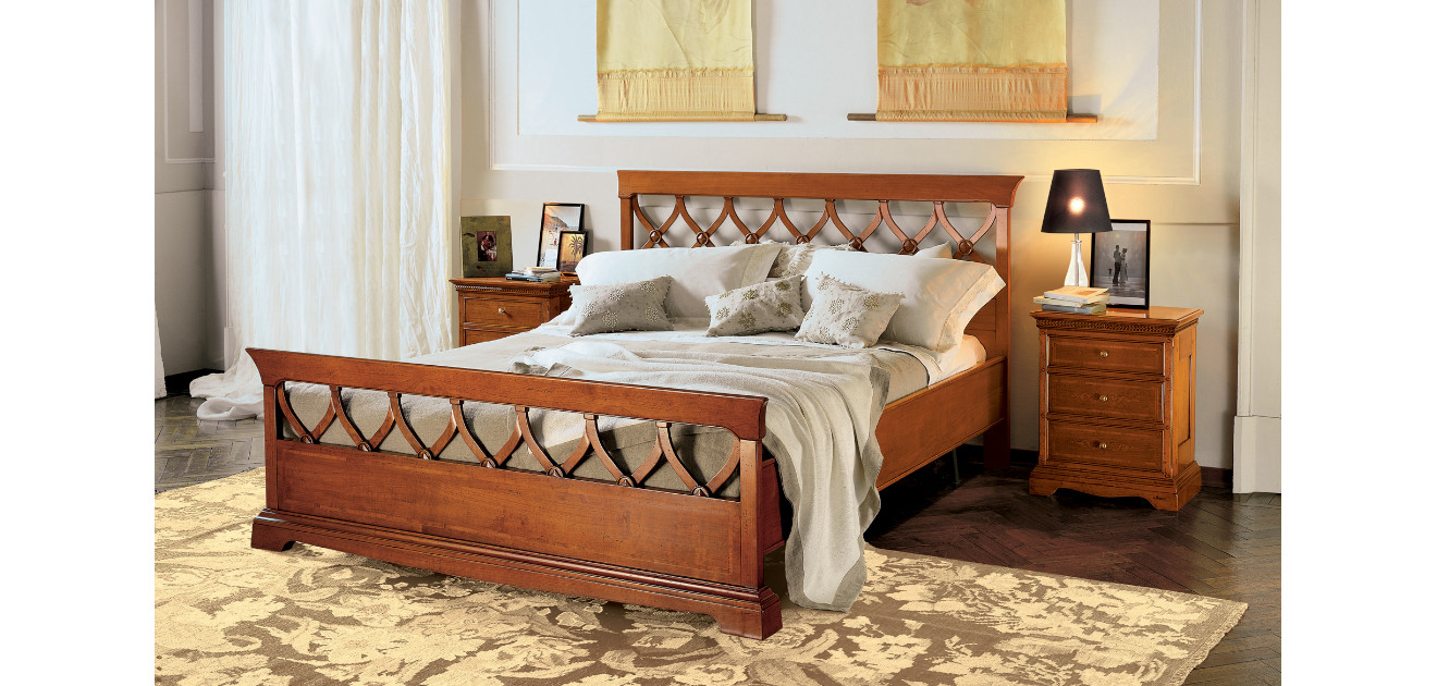 Letto Narciso