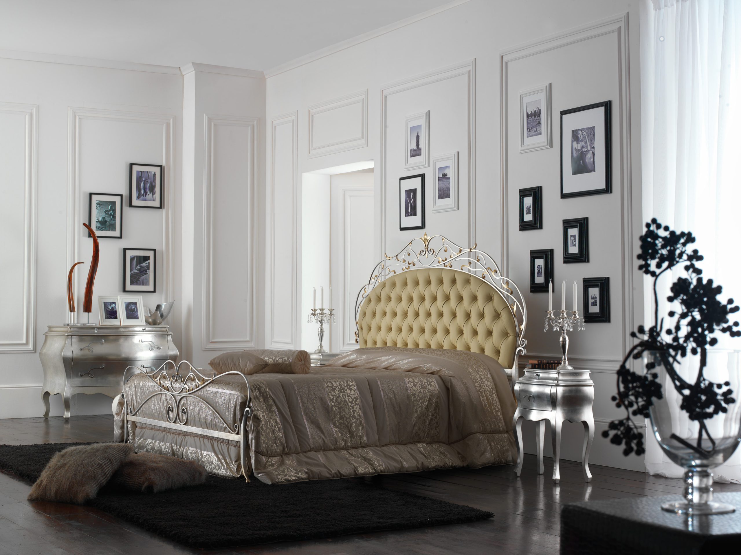 Letto Angelica
