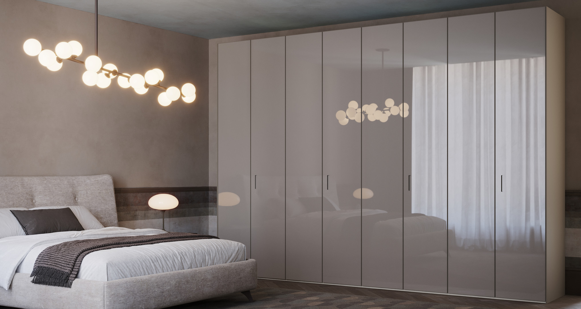 Armadio Cristal