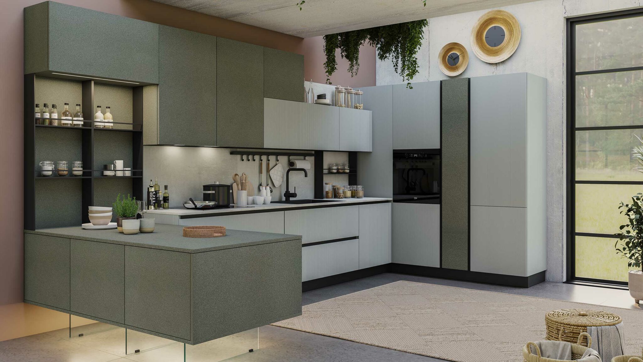 Cucina Doha